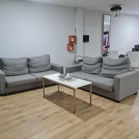 Apartamento Loft Acogedor Leilighet Alhaurín de la Torre Eksteriør bilde