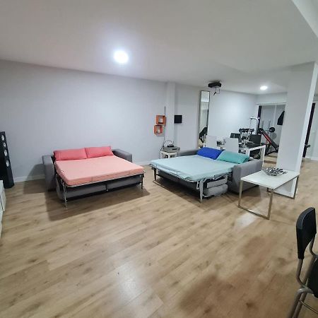 Apartamento Loft Acogedor Leilighet Alhaurín de la Torre Eksteriør bilde