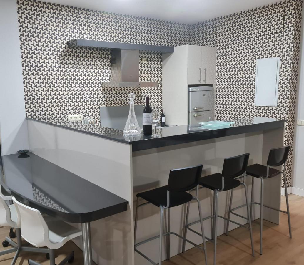Apartamento Loft Acogedor Leilighet Alhaurín de la Torre Eksteriør bilde