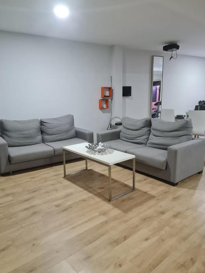 Apartamento Loft Acogedor Leilighet Alhaurín de la Torre Eksteriør bilde