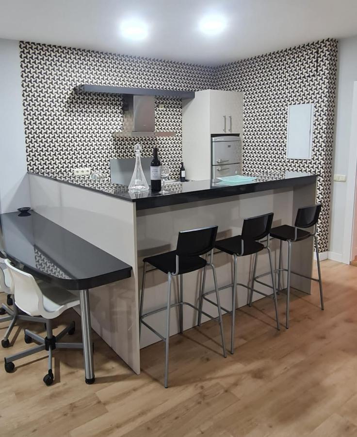 Apartamento Loft Acogedor Leilighet Alhaurín de la Torre Eksteriør bilde