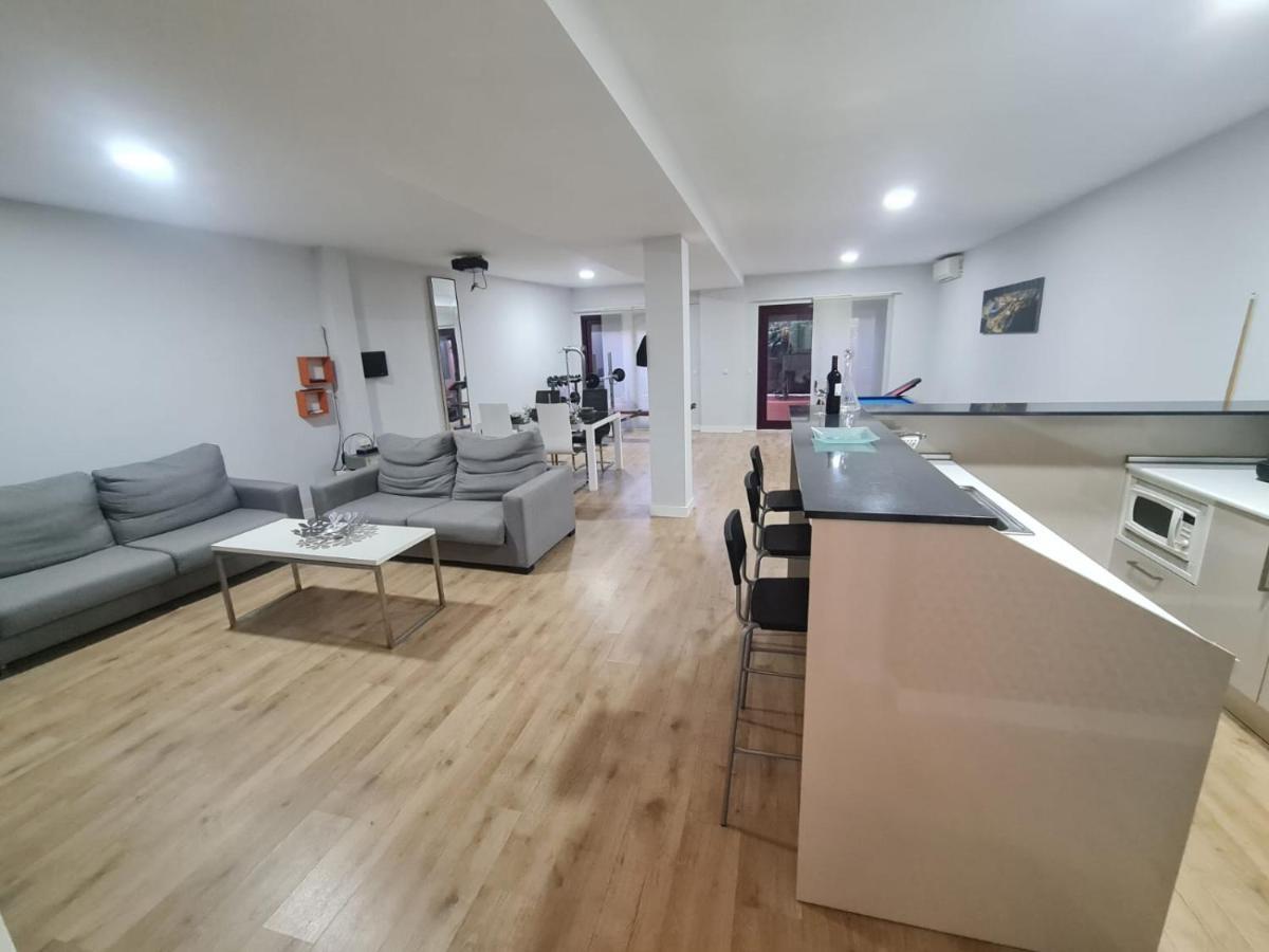 Apartamento Loft Acogedor Leilighet Alhaurín de la Torre Eksteriør bilde