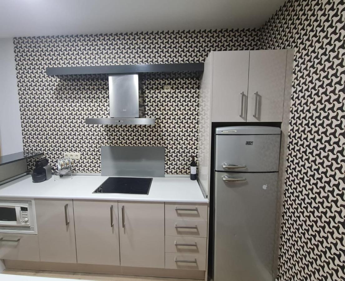 Apartamento Loft Acogedor Leilighet Alhaurín de la Torre Eksteriør bilde